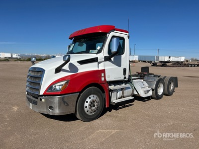 2020 Freightliner Cascadia 126 6x4 Cabina per trattore stradale