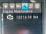Cab with Engine Hours