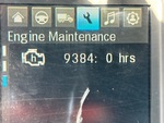 Cab with Engine Hours