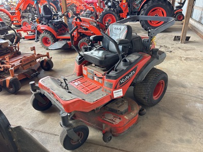Kubota ZG327PANC-3-60 Zero-Turn Lawn Mower