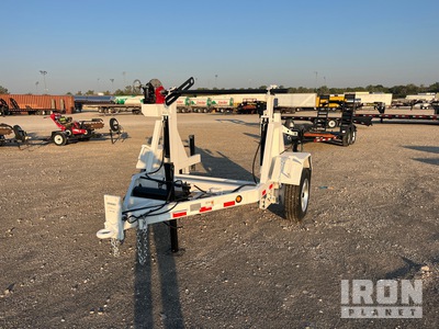 2018 Brindle CT-9 S/A (1) Reel Trailer