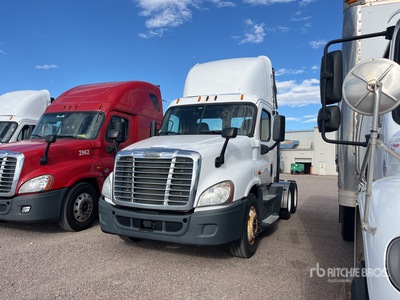 2015 Freightliner Cascadia 125 6x4 3-Achs Sattelzugmaschine