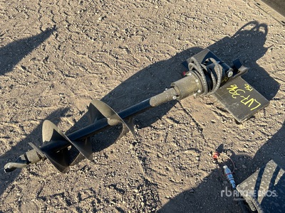 2025 GIYI 12 in Mini Skid Steer Auger (Unused)