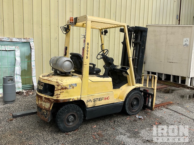 MONTACARGAS HYSTER H50XM