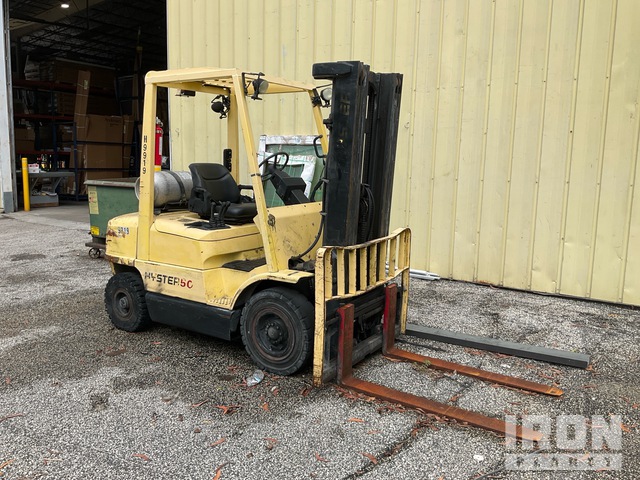 MONTACARGAS HYSTER H50XM
