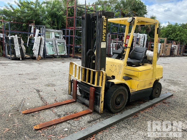 MONTACARGAS HYSTER H50XM