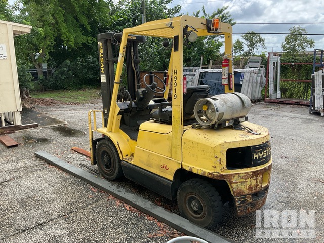 MONTACARGAS HYSTER H50XM