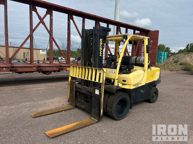 MONTACARGAS HYSTER H120