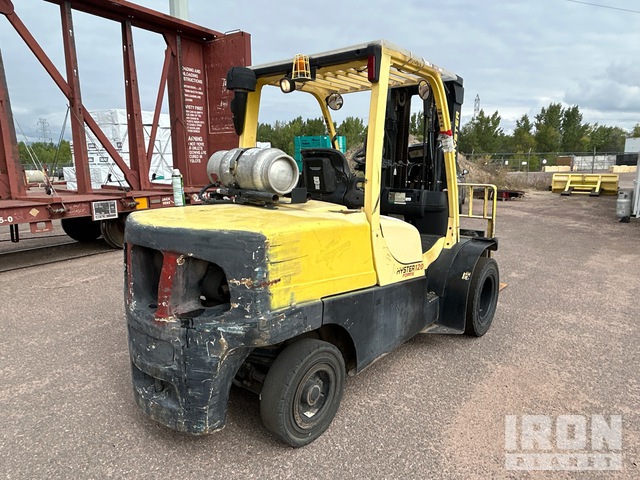MONTACARGAS HYSTER H120