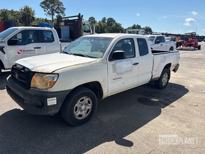 2006 Toyota Tacoma 4x2 Extended Cab Pickup