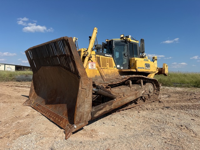 2011 Komatsu D155AX-6 Crawler Dozer