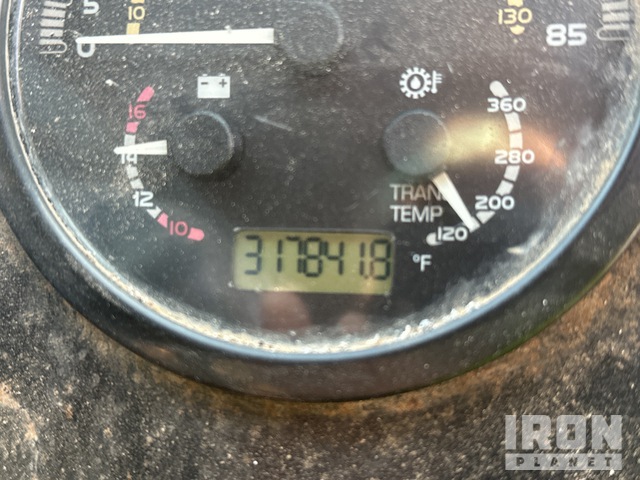 CAMIóN DE BASURA 2014 MACK CHAMPION