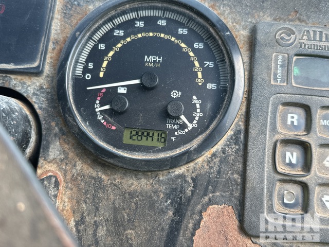 CAMIóN DE BASURA 2014 MACK CHAMPION