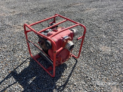 Multiquip QP-4TH Water Pump