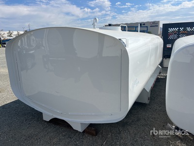 Water Truck Body
