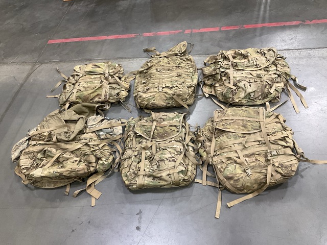 (36) Large Field Pack Sets (36) Large Field Pack Sets