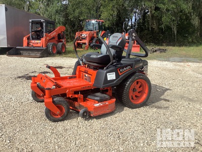 2024 Kubota Z242KW-48 Zero-Turn Lawn Mower