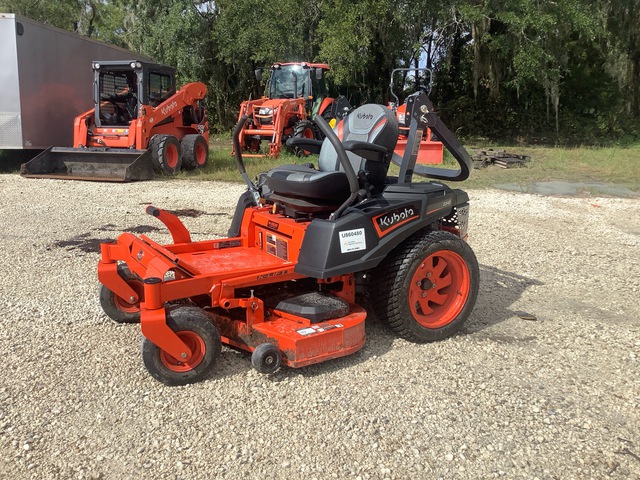 2024 Kubota Z242KW-48 Zero-Turn Lawn Mower