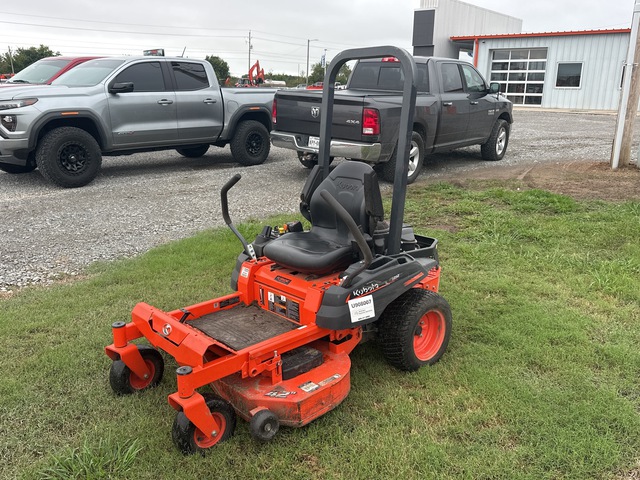 2024 Kubota Z232KW-42 Zero-Turn Lawn Mower