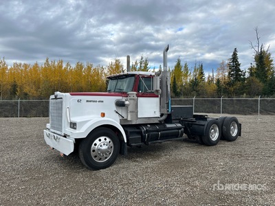 1989 Western Star 4900 6x4 3-Achs Sattelzugmaschine