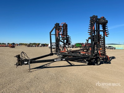 1999 Bourgault 4000 51 ft Envasador