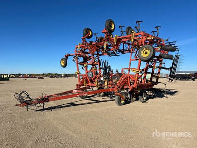 1997 Bourgault 9200 48 ft Cultivator