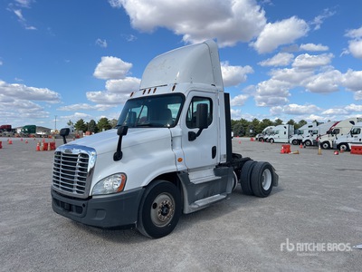 2016 Freightliner Cascadia 125 4x2 Cabina per trattore stradale 2 assi