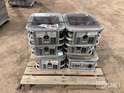 (6) Teleflex MBU V3 Modern Burner Units