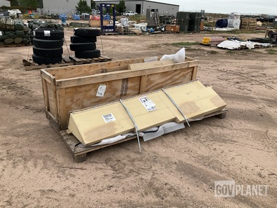 (2) 12337861-2 Accessories Stowage Boxes