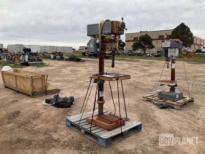 Clausing 2276 Floor Drill Press