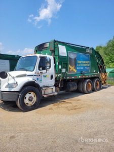 2005 Freightliner M2  106 Müllabfuhrwagen