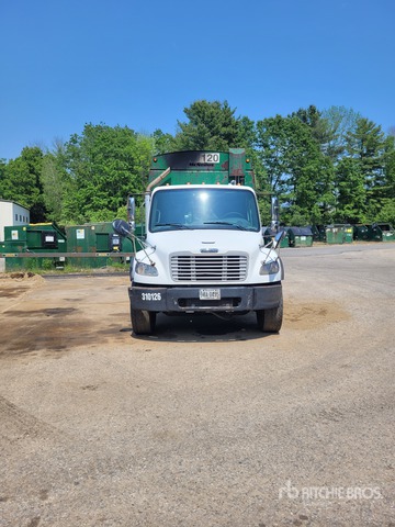CAMIóN DE BASURA 2005 FREIGHTLINER