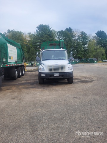 CAMIóN DE BASURA 2005 FREIGHTLINER
