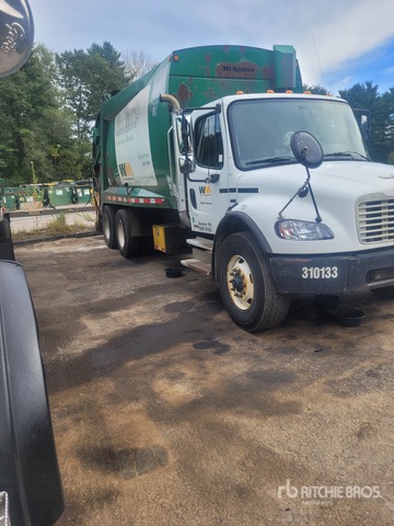 CAMIóN DE BASURA 2005 FREIGHTLINER