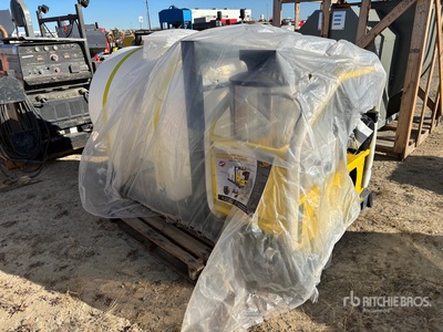 2025 EMC HPW-4000T Pressure Washer (Unused)