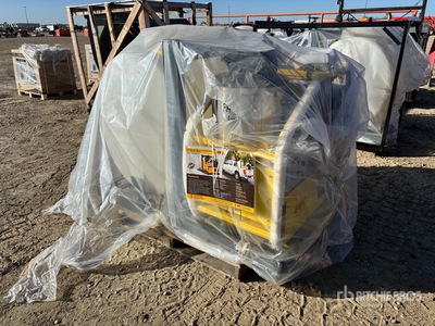 2025 EMC HPW-4000T-PC Pressure Washer (Unused)