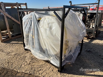 2025 EMC HPW-4000T-PC Pressure Washer (Unused)