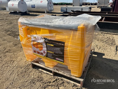 2025 EMC DFT116 116 gal Plastic Diesel Fuel Tank (Unused)