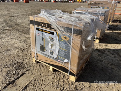 2025 EMC TC24 Tire Changer (Unused)