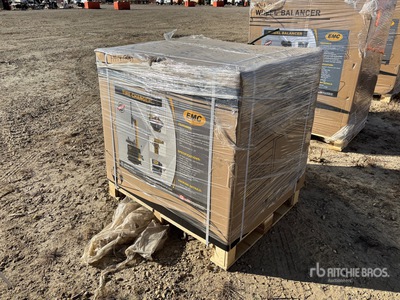 2025 EMC TC24 Tire Changer (Unused)