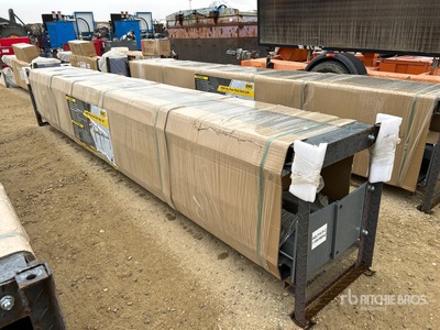 2025 EMC 4QJY4.0C 4 Post 9000 lb Vehicle Lift (Unused)