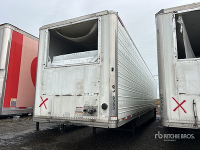 2022 Great Dane ESS-1114-31053 53 ft x 102 in T/A Refrigerated Trailer