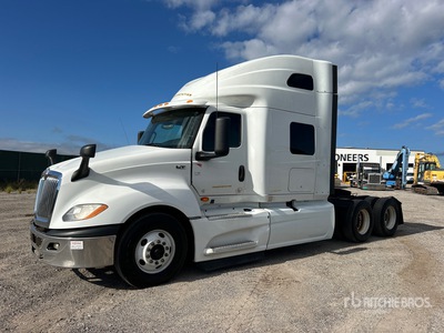 2018 International LT625 6x4 Tracteur Routier Couchette