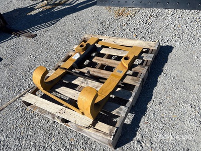 243-4596 29 in Hook, Flat Back