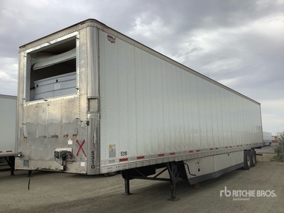 2023 Wabash RFALHSA 53 ft x 102 in T/A Remolque refrigerado