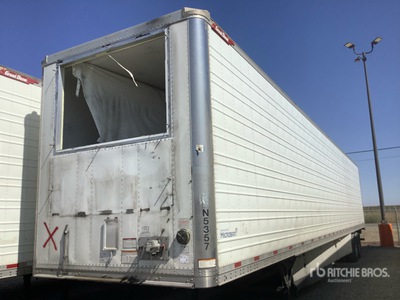 2022 Great Dane ESS-1114-31053 Kühl-Anhänger