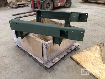 BAE Systems 12420028 Vehicular Structural Frame Section