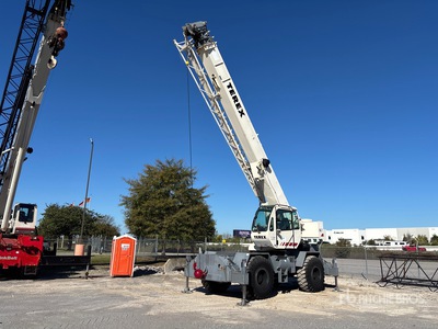 2001 Terex RT230 Grúa todoterreno