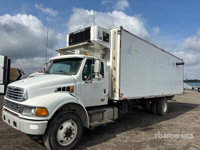 2004 Sterling Acterra 4x2 Pressure Washer Truck