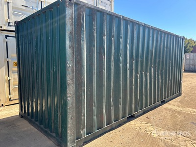 20 ft Standard Storage Container